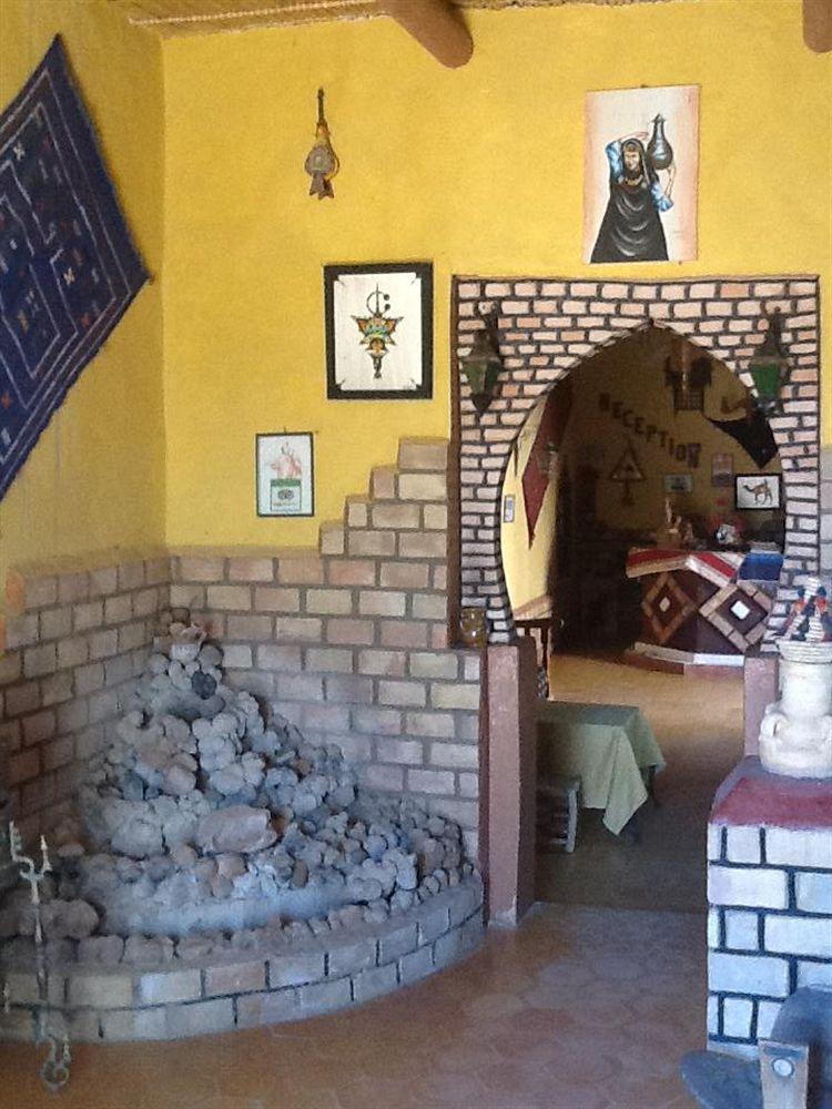 Les Pyramides Hotel Merzouga Buitenkant foto