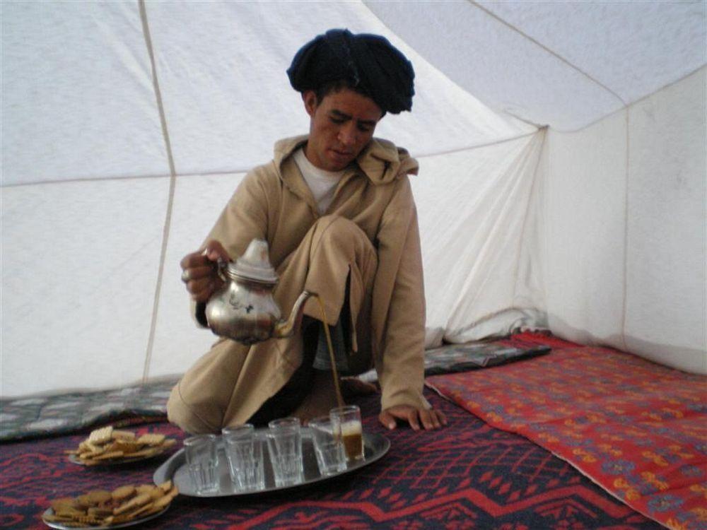 Les Pyramides Hotel Merzouga Buitenkant foto
